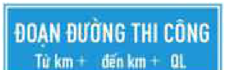 I.440 - Đường đang thi công